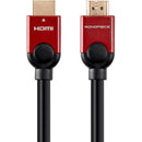Monoprice Select Metallic HDMI A-V Cable