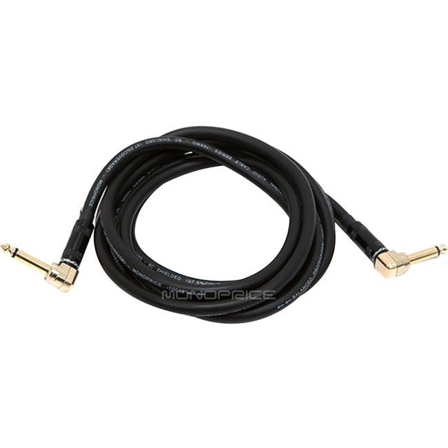 Monoprice Premier 6.35mm Audio Cable - American Tech Depot
