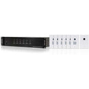 Monoprice, Inc. Multizone Cont And Amplifier Kit, 6 Zone
