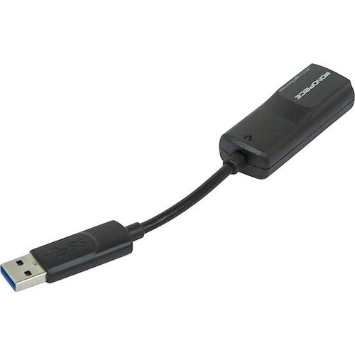 Monoprice, Inc. Usb 3.0 To Gigabit Ethernet Adapter - American Tech Depot