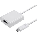 Monoprice, Inc. Usb-c To Hdmi Adapter - American Tech Depot