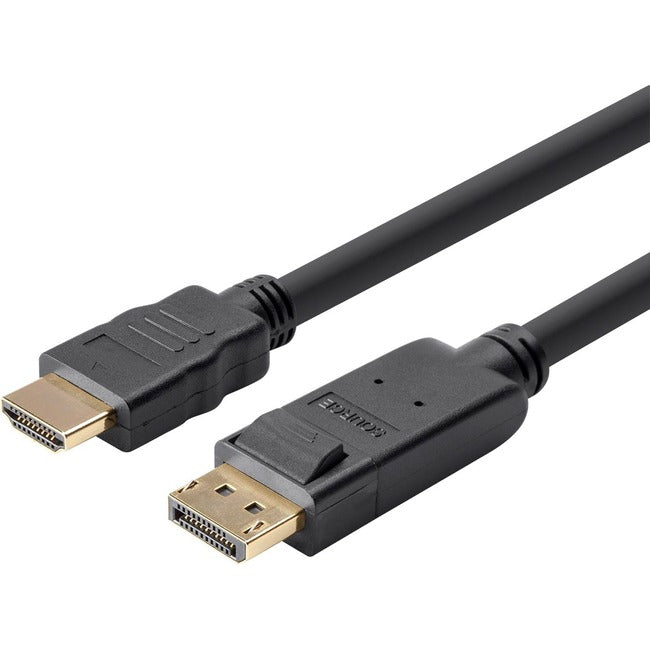 Monoprice Select Series DisplayPort 1.2a to HDTV Cable, 3ft - American Tech Depot