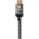 Monoprice Luxe Series CL3 Active High Speed HDMI Cable, 40ft - American Tech Depot