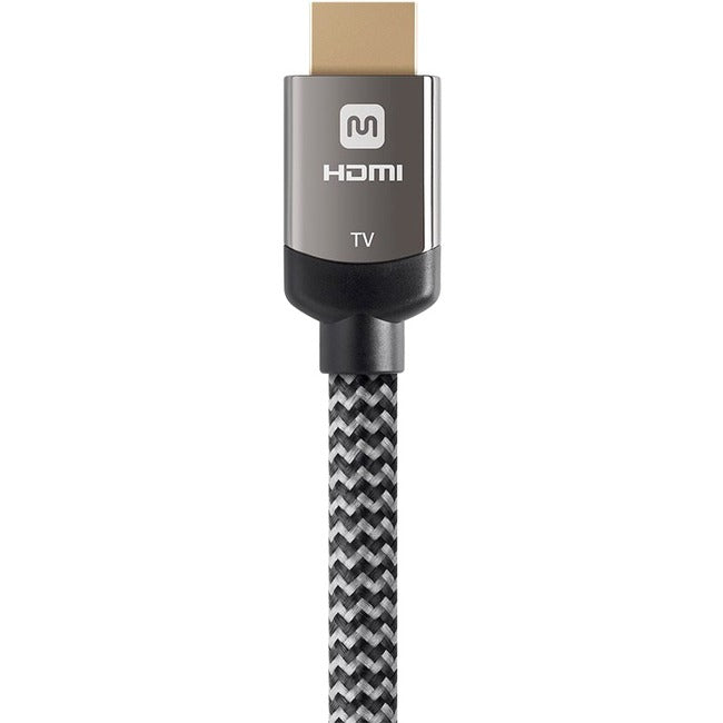 Monoprice Luxe Series CL3 Active High Speed HDMI Cable, 50ft - American Tech Depot