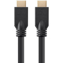 Monoprice Commercial Series 26AWG High Speed HDMI Cable, 15ft Generic - American Tech Depot