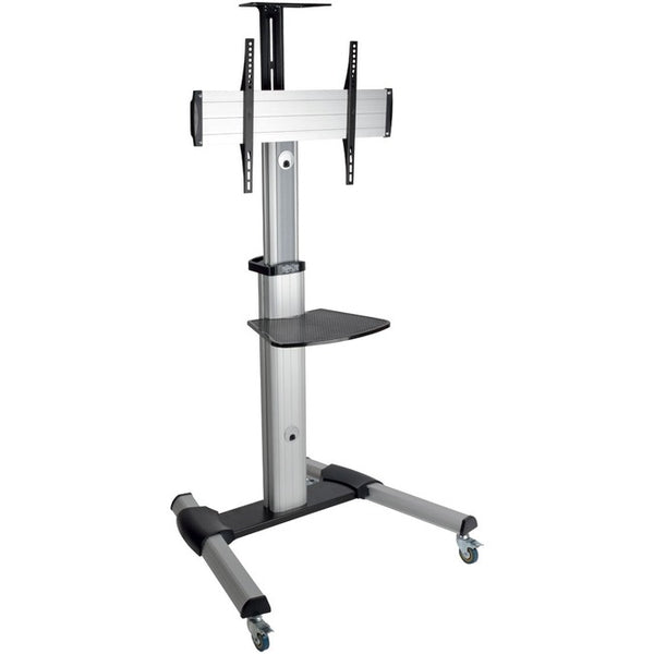 Tripp Lite Mobile TV Floor Stand Cart Height-Adjustable LCD 32-70" Display - American Tech Depot