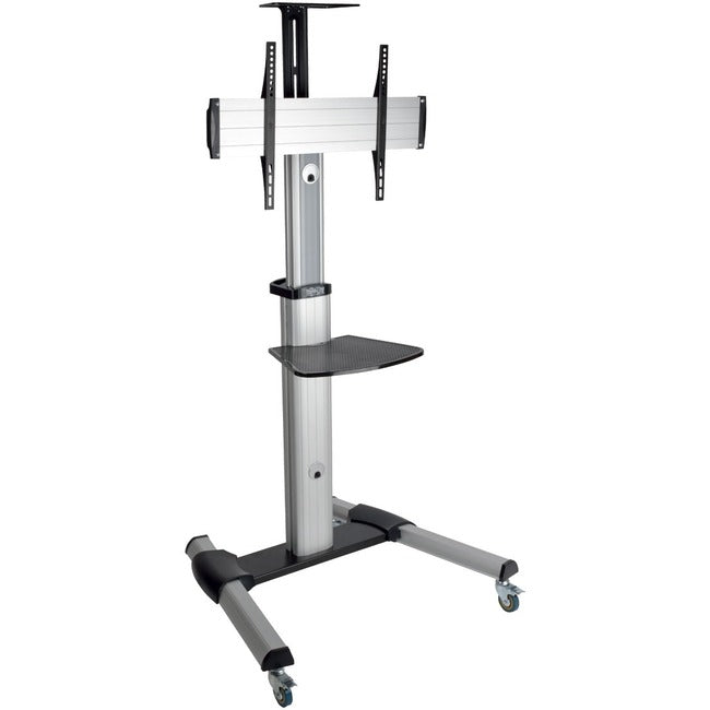 Tripp Lite Mobile TV Floor Stand Cart Height-Adjustable LCD 32-70" Display - American Tech Depot