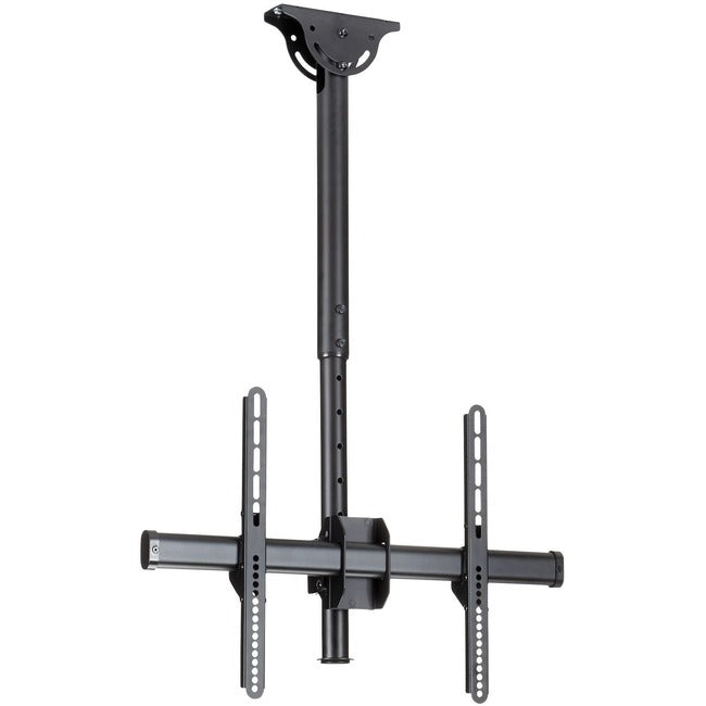 Startech Ceiling Tv Mount - 1.8 To 3ft Short Pole - 32 To 75in Tvs W- A Weight Capacity O