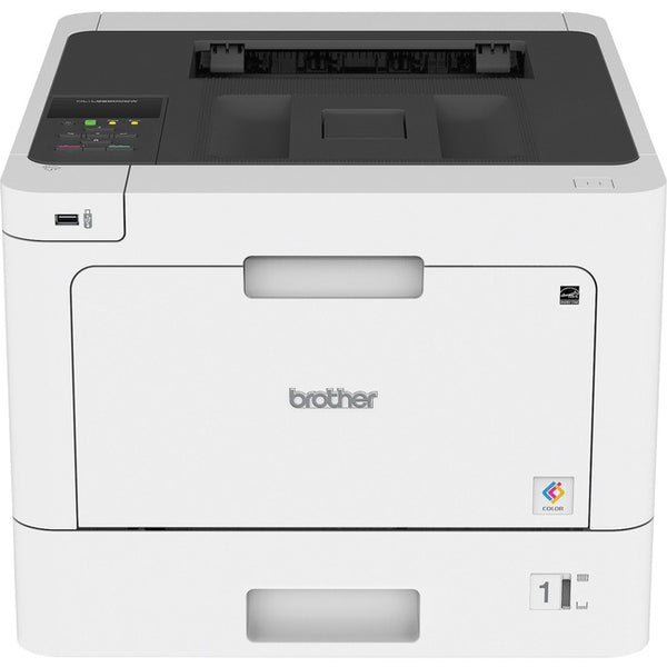 Brother Business Color Laser Printer HL-L8260CDW - Duplex Printing - Wireless Networking