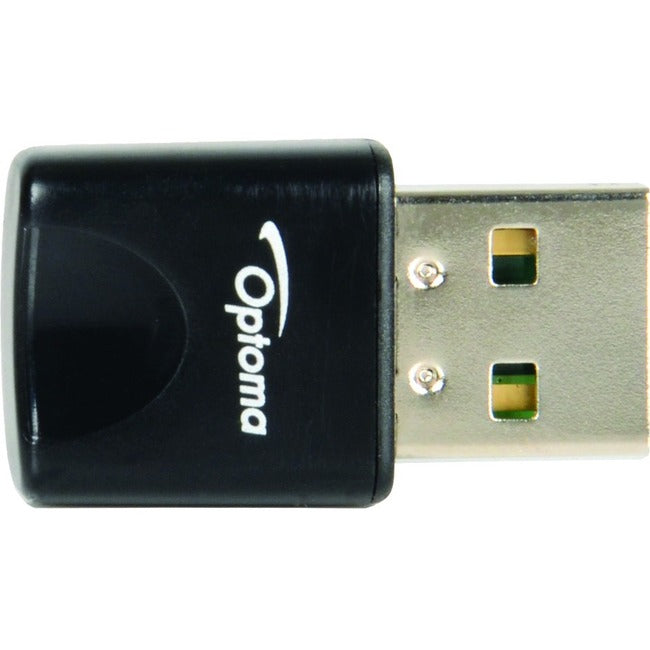 Optoma WUSB IEEE 802.11n Wi-Fi Adapter for Projector