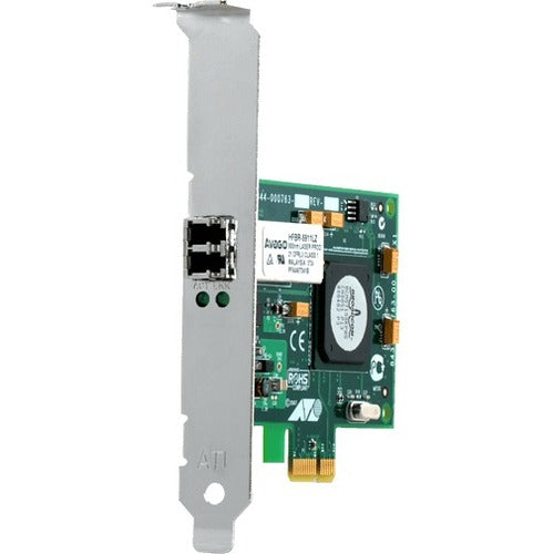Allied Telesis 1000SX LC PCI Express x1 Adapter Card - American Tech Depot