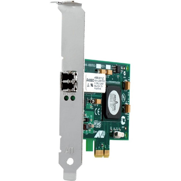 Allied Telesis 1000SX SC PCI Express x1 Adapter Card - American Tech Depot