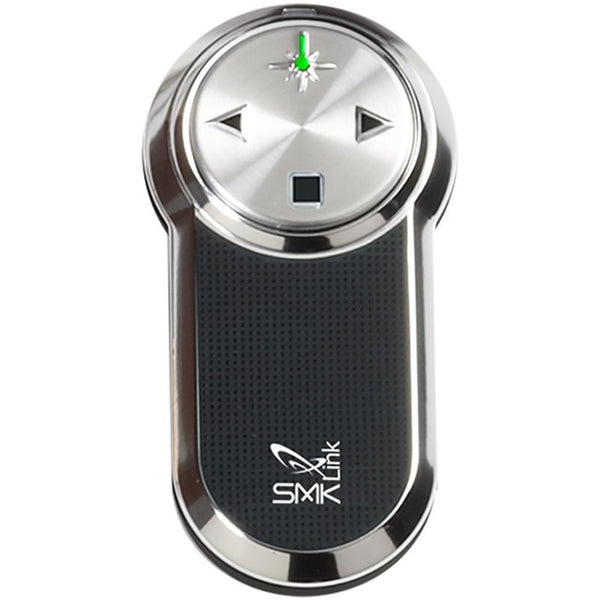 SMK-Link RemotePoint Emerald Navigator SE Wireless Presenter Remote with Bright Green Laser Pointer (VP4155)