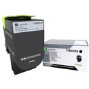 Lexmark Unison Toner Cartridge - Black - American Tech Depot