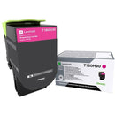 Lexmark Unison Toner Cartridge - Magenta - American Tech Depot
