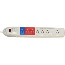 Bits Limited Energy Saving Smart Strip, Power Strip. 2175 Joules - 7 Outlets