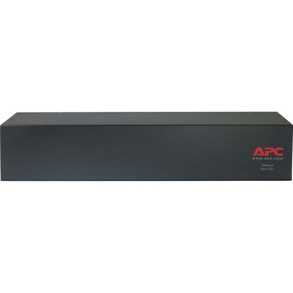 APC by Schneider Electric Rack PDU, Metered, 2U, 30A, 120V, (16) 5-20 - American Tech Depot