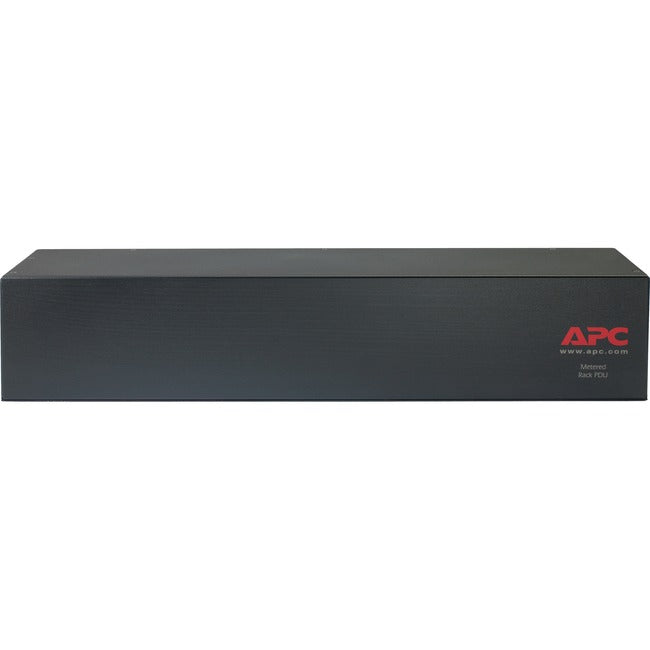 APC by Schneider Electric Rack PDU, Metered, 2U, 30A, 120V, (16) 5-20 - American Tech Depot
