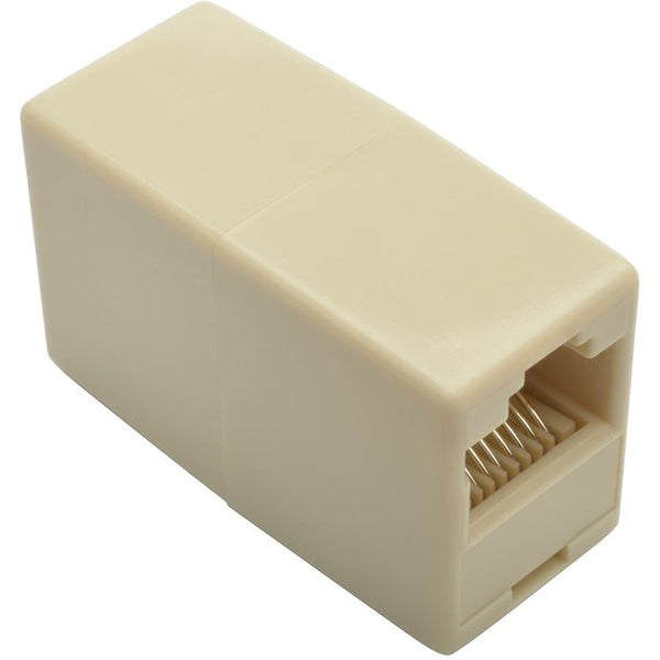 Tripp Lite Telephone Straight-Through Modular In-Line Coupler (RJ45 F-F), 10 Pack - American Tech Depot
