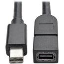 Tripp Lite 10ft Mini DisplayPort Extension Cable 4K x 2K @60Hz HDCP 2.2 M-F - American Tech Depot