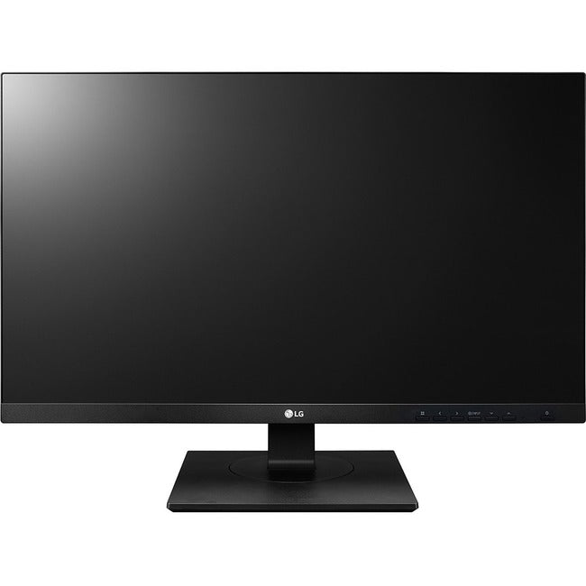 LG 24BK750Y-B 23.8" Full HD LED LCD Monitor - 16:9 - Textured Black - American Tech Depot