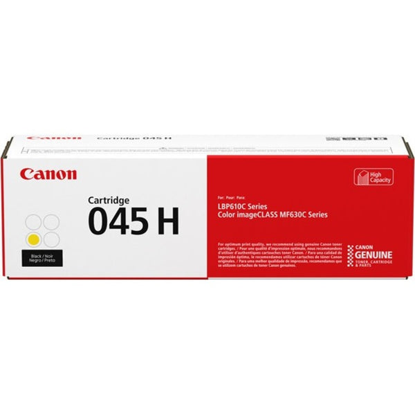 Canon 045 Toner Cartridge - Yellow - American Tech Depot