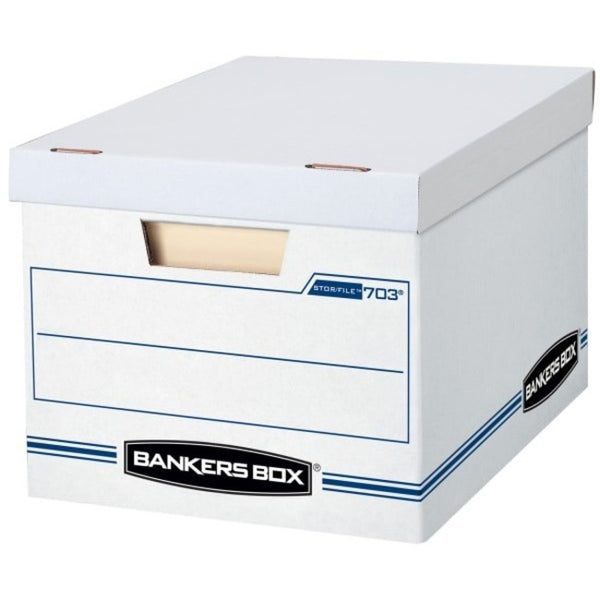 Bankers Box Stor-File Storage Case