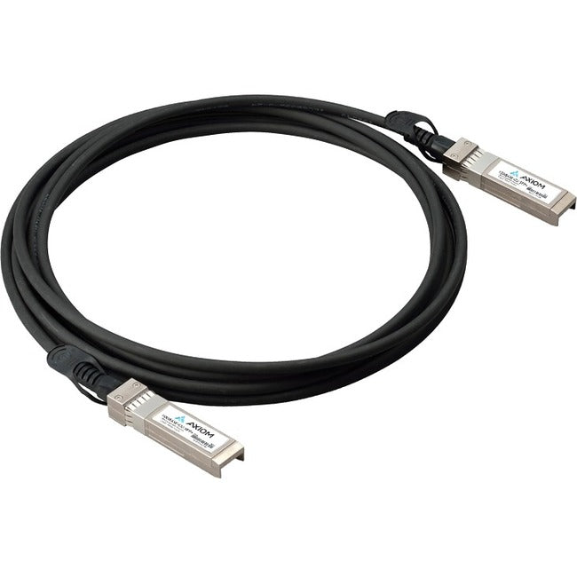 Axiom SFP+ to SFP+ Passive Twinax Cable 0.5m - American Tech Depot