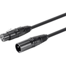 Monoprice Choice Series XLR Microphone cable with Quick ID, 15ft - American Tech Depot