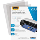 Fellowes Thermal Laminating Pouches - Letter, 3 mil, 200 pack - American Tech Depot