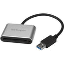 StarTech.com CFast Card Reader - USB 3.0 - USB Powered - UASP - Memory Card Reader - Portable CFast 2.0 Reader - Writer