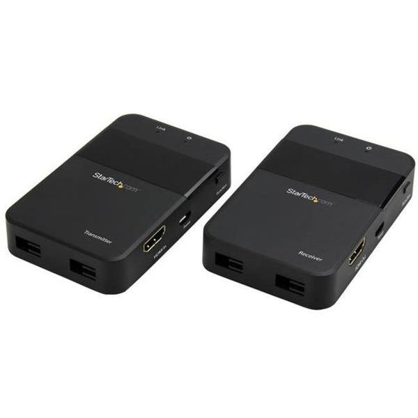 StarTech.com HDMI over Wireless Extender - Wireless HDMI Video - 65 ft (20 m) - 1080p - American Tech Depot