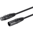 Monoprice Choice Series XLR Microphone cable with Quick ID, 45ft - American Tech Depot