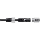 Monoprice Choice Series NL4FC Speaker Cable with Four 12 AWG Conductors, 25ft - American Tech Depot