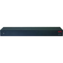 APC by Schneider Electric Rack PDU, Metered, 1U, 12A-208V, 10A-230V, (8) C13