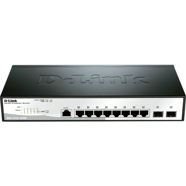 D-Link DGS-1210-10-ME Ethernet Switch