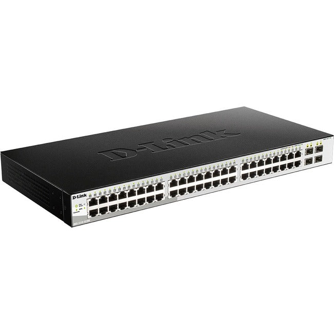 D-Link Metro DGS-1210-52-ME Ethernet Switch