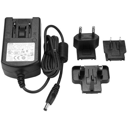 StarTech.com Replacement 5V DC Power Adapter - 5 Volts, 4 Amps - American Tech Depot