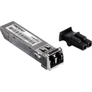 TRENDnet 1000Base- SX Industrial SFP to RJ45 Multi-Mode LC Module; TI-MGBSX; Up to 550m (1;804 Ft); IEE 802.3z; ANSI Fiber Channel; Data Rates up to 1.25Gbps; LC-Type Duplex; Lifetime Protection