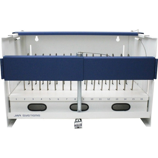 JAR Systems Essential 16 Charging Station