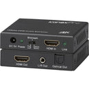 KanexPro 18Gbps 4K HDMI Audio Extractor with Dolby Atmos - American Tech Depot