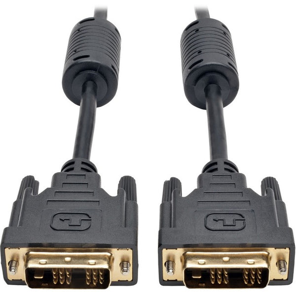 Tripp Lite DVI-D to DVI-D Single-Link TMDS Monitor Cable M-M 1080p 20ft - American Tech Depot