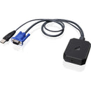 IOGEAR Portable Laptop Console Crash Cart Adapter (TAA Compliant)