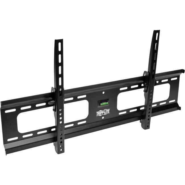 Tripp Lite Display TV Monitor Wall Mount Flat - Curved Screens Tilt for 37"-80" Displays UL Certified - American Tech Depot