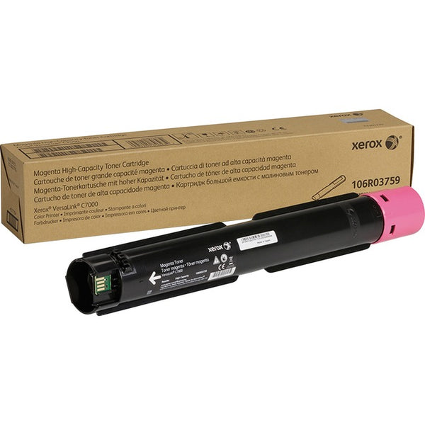 Xerox Original Toner Cartridge - Magenta - American Tech Depot