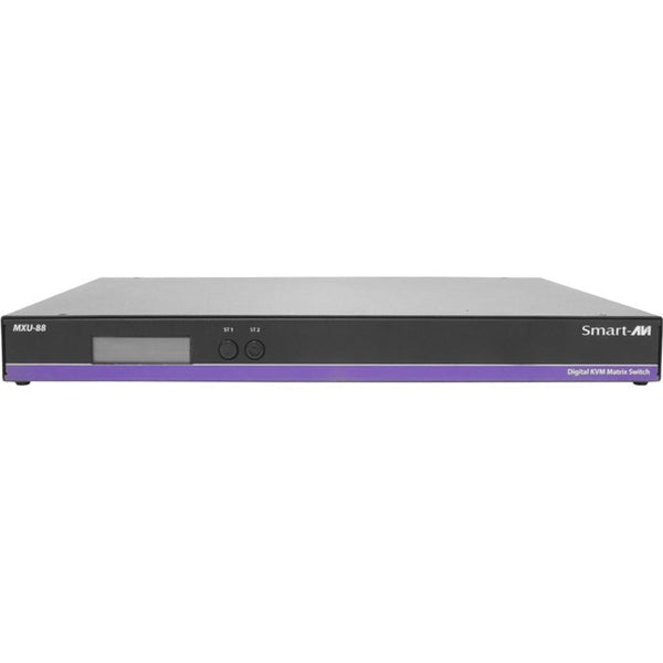 Smartavi Inc 8x8 Hdmi/usb 2.0 Matrix Switch. Includes: Mxu-88, (ps12vdc5a)