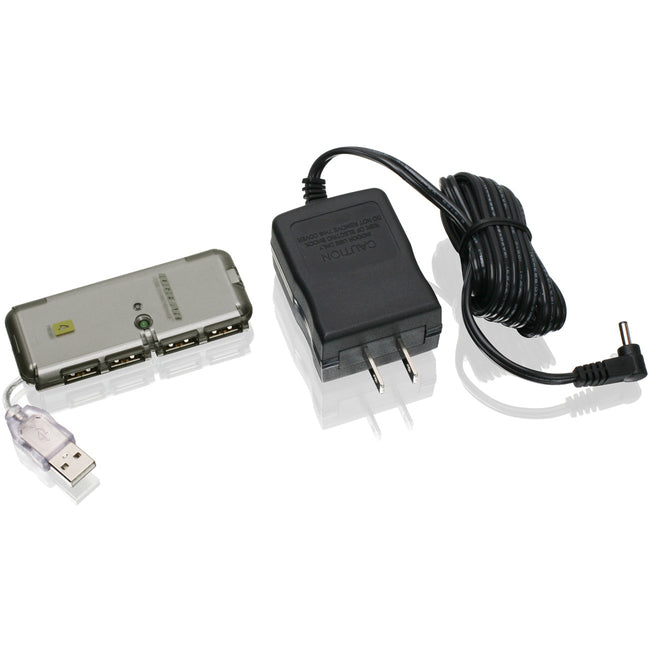 IOGEAR MicroHub GUH274 USB Hub - American Tech Depot