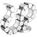 Startech Organize And Clean Up The Appearance Of Cables Running From The Floor To Desktop