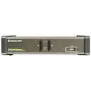 IOGEAR MiniView GCS1742 2-Port Dual View KVM Switch
