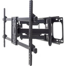 Manhattan 461290 Wall Mount for Flat Panel Display - Black